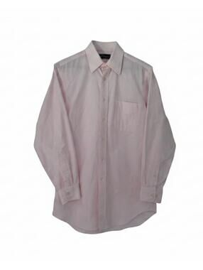 Paul Fredrick Classic Two Ply Cotton Oxford Shirt